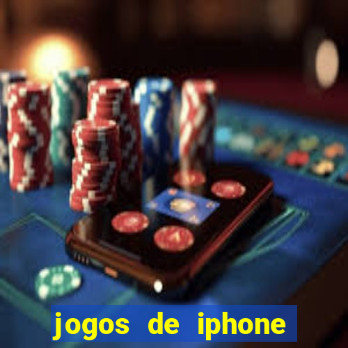 jogos de iphone para ganhar dinheiro